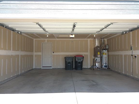 2 Car garage