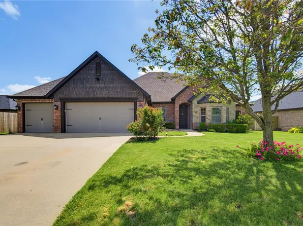 4103 Buckeye St, Bentonville, AR 72713