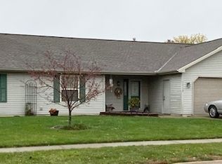 1112 Illinois Dr, Rantoul, IL 61866