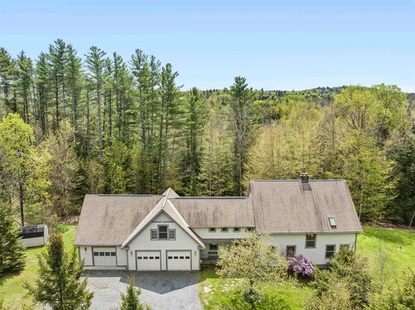 581 Perry Lea Road, Waterbury, VT 05676