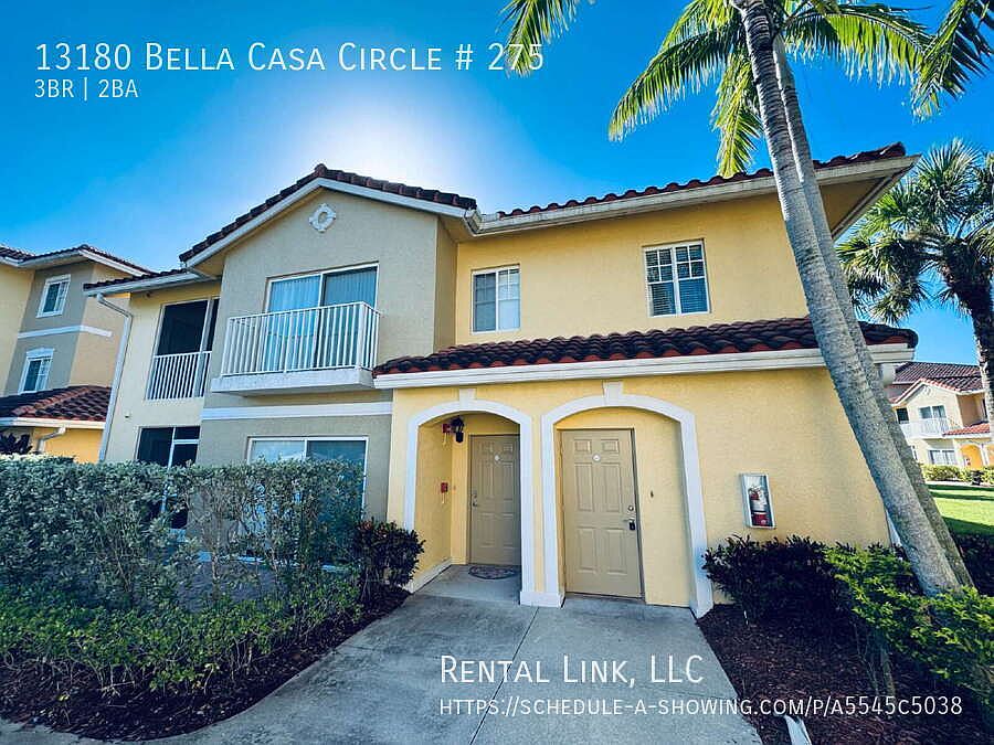 1st image of 13180 Bella Casa Cir Unit 275