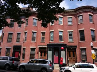 221 W Newton St APT 2, Boston, MA 02116
