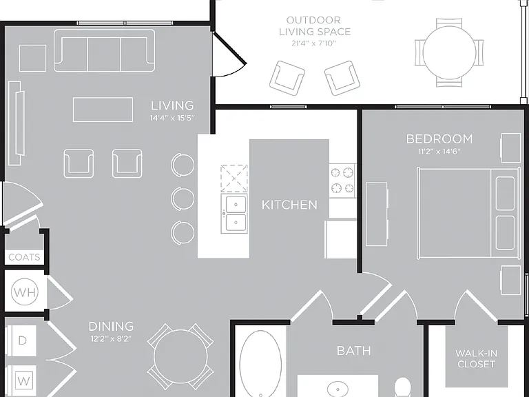 Travesia Apartments — Photo 30