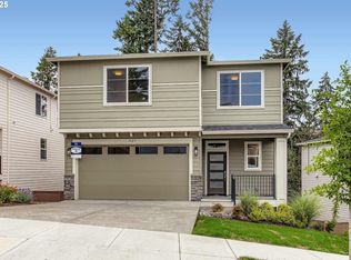 7827 SW Thornbridge Ter, Beaverton, OR 97007