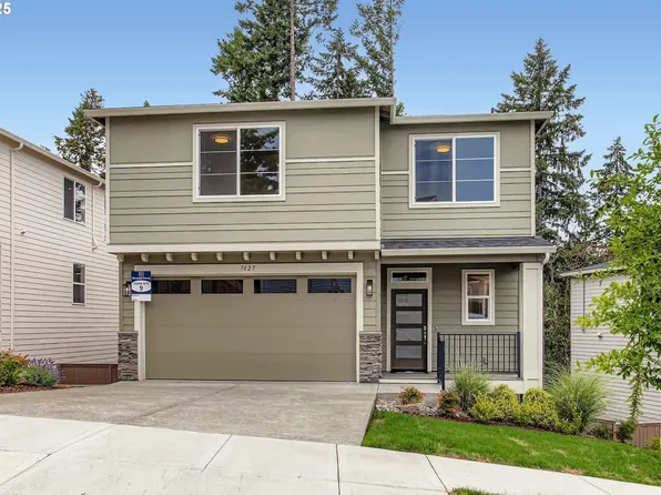 7827 SW Thornbridge Ter, Beaverton, OR 97007