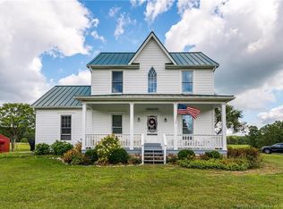 2250 Fogel Rd SE, Corydon, IN 47112