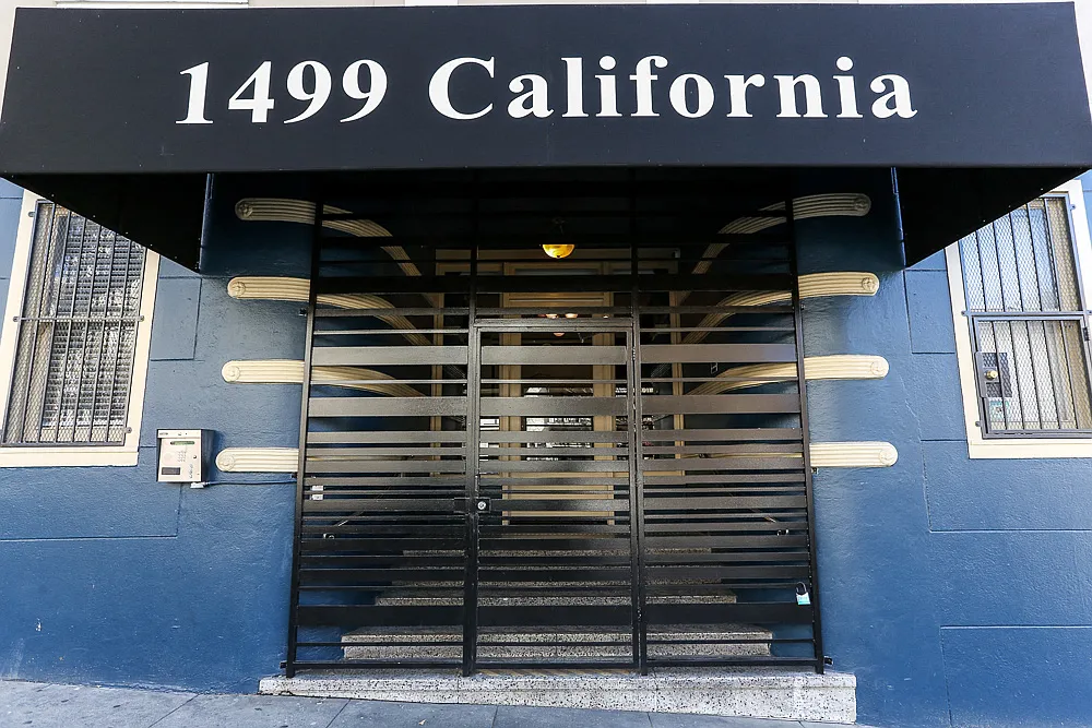 1499 California St. — Photo 2