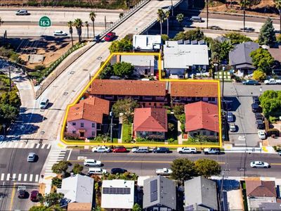 3748-3772 10th Ave, San Diego, CA, 92103