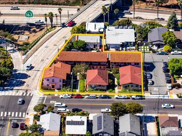 3748-3772 10th Ave, San Diego, CA 92103