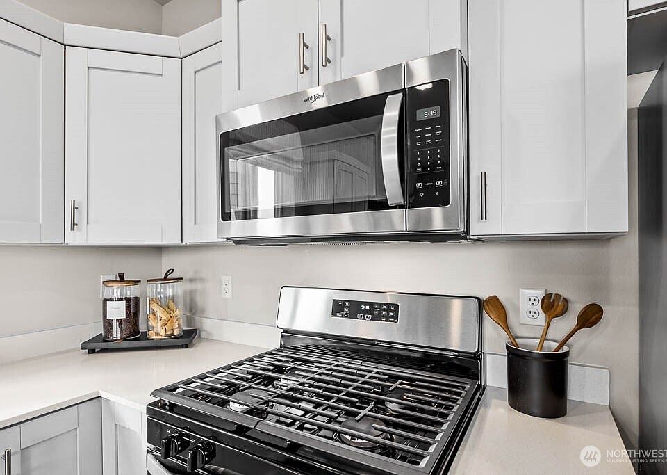 gas flame stove top