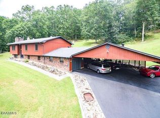 160 Satterfield Rd, Luttrell, TN 37779