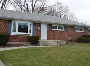 5145 Ridgewood Rd W, Springfield, OH 45503