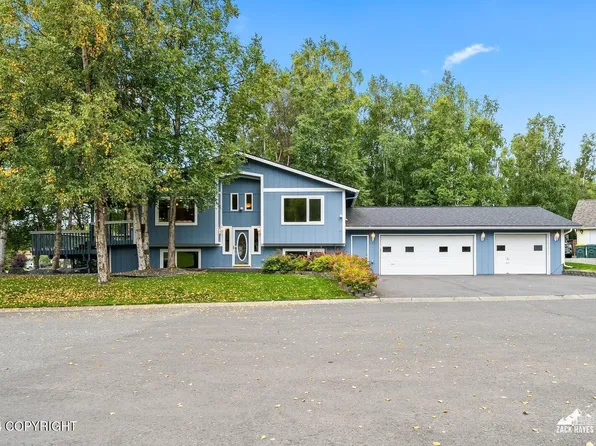 13370 Seacloud Cir, Anchorage, AK 99516