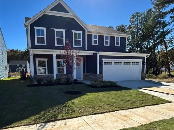 301 Watermans Way, Poquoson, VA 23662