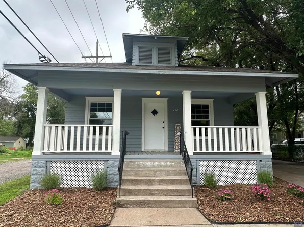 116 NE Paramore St, Topeka, KS 66608