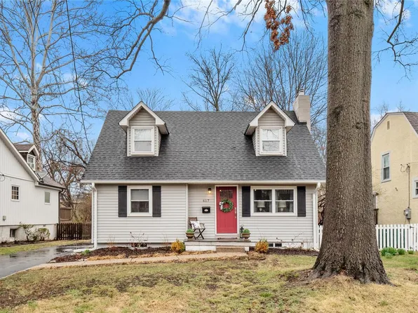 617 Woodside Pl, Saint Louis, MO 63119