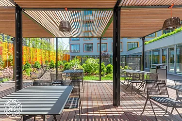 Rented by The KCI Group