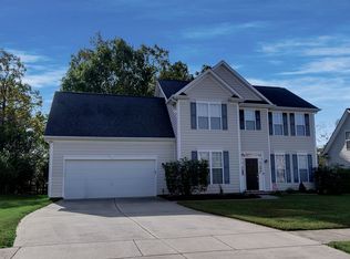 6611 Truman St, Indian Trail, NC 28079
