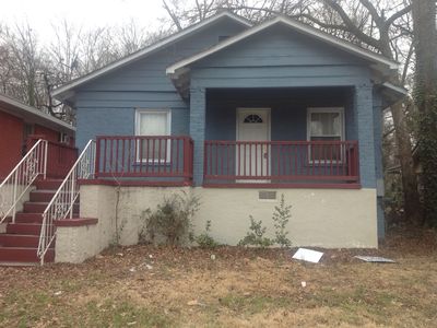 1115 Martin Luther King Jr Dr NW, Atlanta, GA, 30314