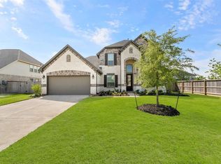 1407 Woodson Ridge Ln, Katy, TX 77494