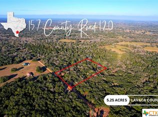 157 County Road 120, Hallettsville, TX 77964