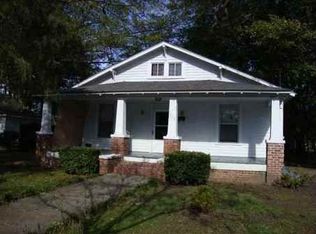 222 W Lowman St, Mullins, SC 29574