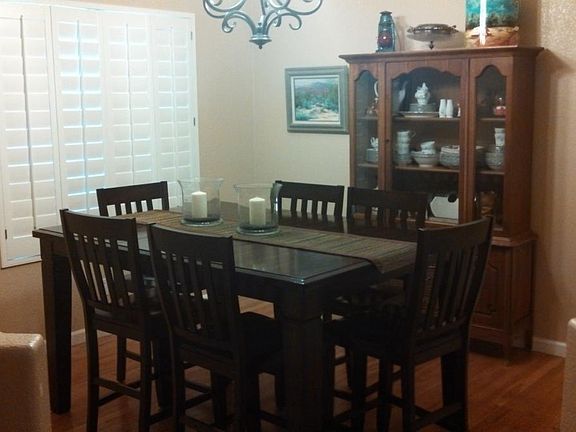 Separate Dining Room