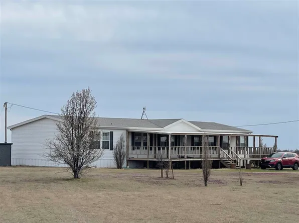 1105 S R St, Ponca City, OK 74601