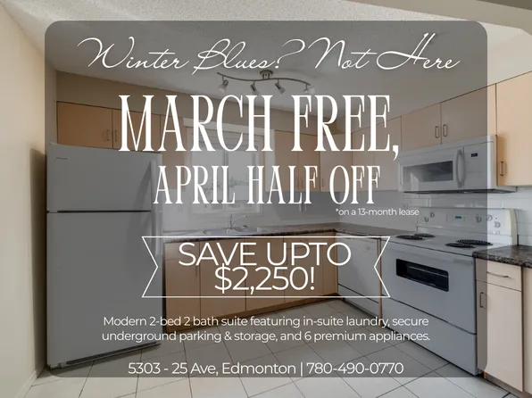 5303 25th Ave NW, Edmonton, AB T6L 7H1