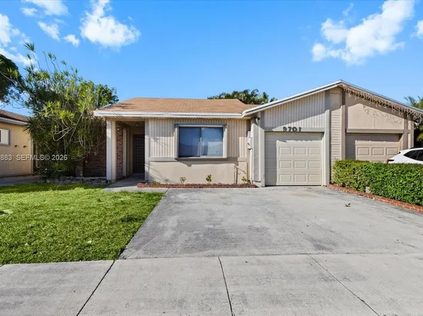 9701 W Daffodil Ln #1, Hollywood, FL 33025