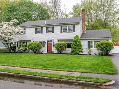 14 Wedgewood Rd, Natick, MA, 01760