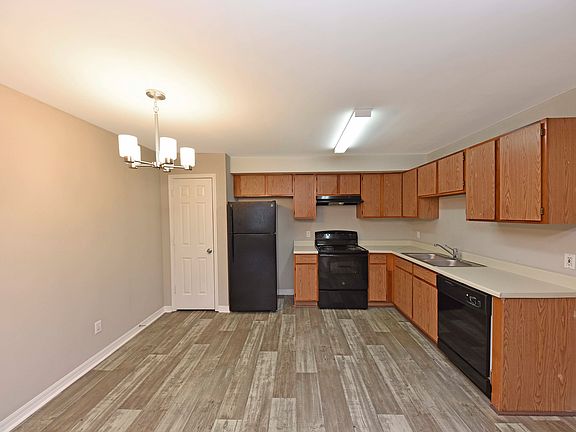 Explore this chic kitchen designed for style and efficiency.