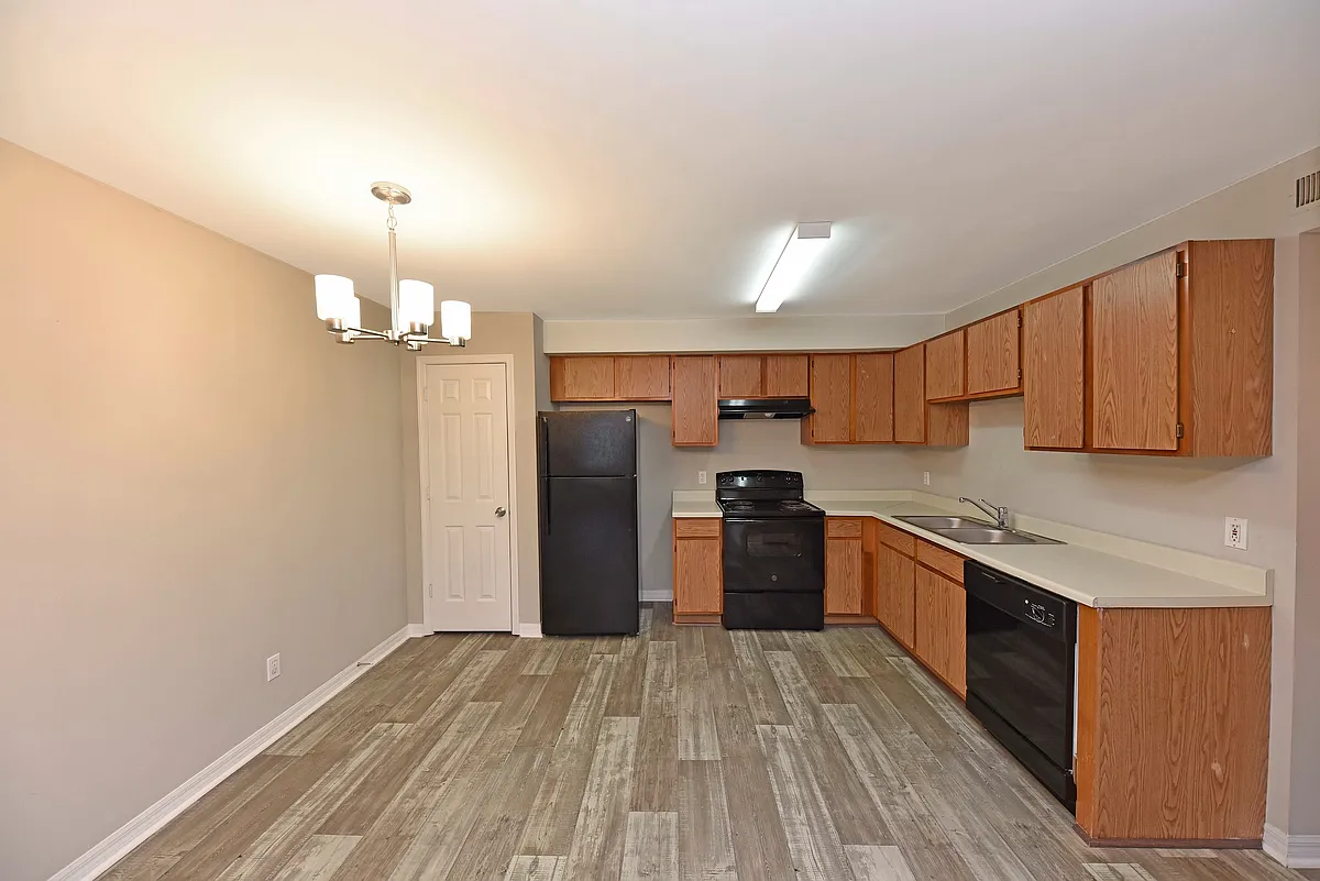 Explore this chic kitchen designed for style and efficiency. - Apple Villa