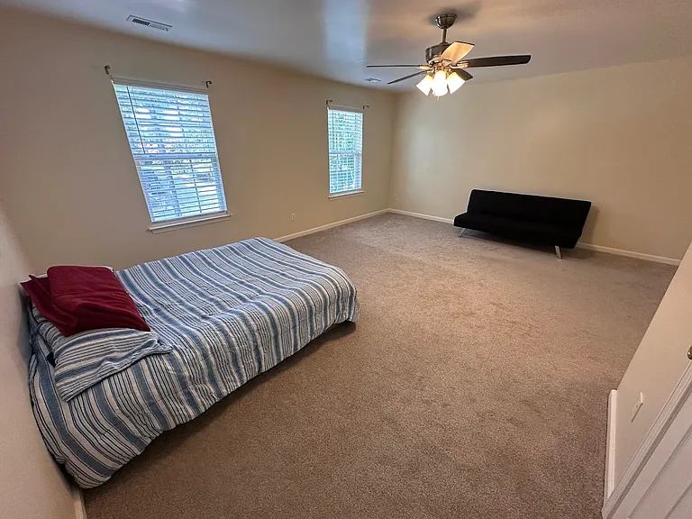 3rd Floor Master Suite