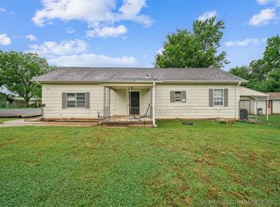 404 E Maple St, Drumright, OK 74030