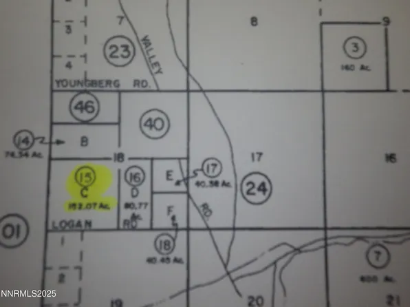 0 Logan Rd, Winnemucca, NV 89445