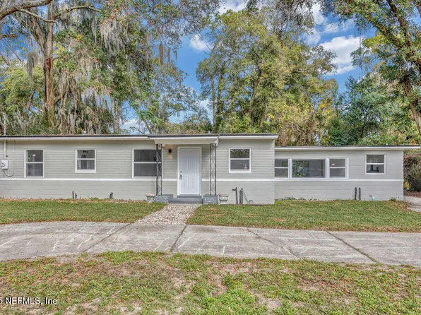 5489 OAK FOREST Drive, Jacksonville, FL 32211