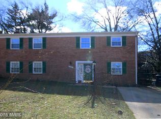 2009 Iverson St, Temple Hills, MD 20748