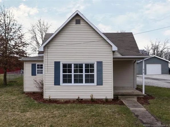310 E Moore St, Crothersville, IN 47229
