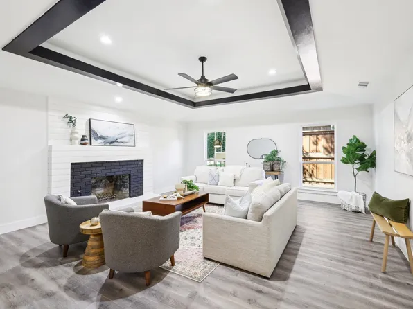 2221 Old Orchard Dr, Plano, TX 75023