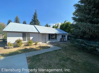 815 E Mountain View Ave, Ellensburg, WA 98926