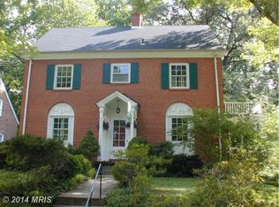 4326 Woodberry St, Hyattsville, MD 20782