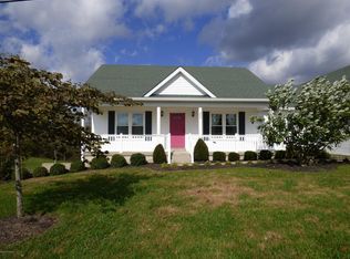 395 Miller Rd, Taylorsville, KY 40071