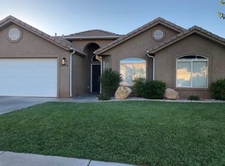 3424 S Single Track Ln, Saint George, UT 84790