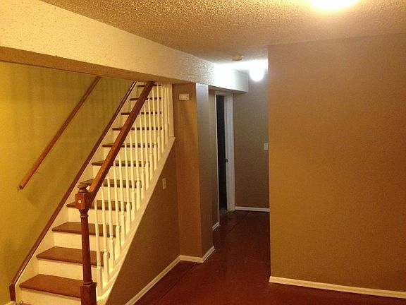Stairs to Basement