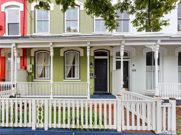 615 N 1st St, Richmond, VA 23219
