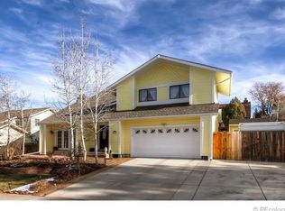 5522 S Telluride Ct, Centennial, CO 80015