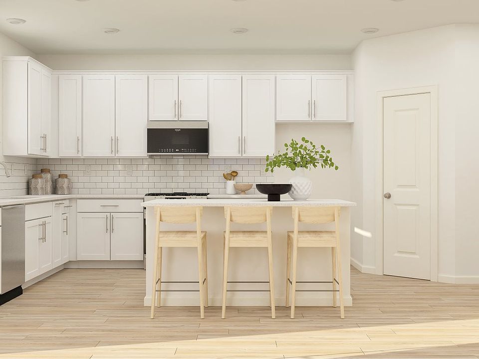 Bristol Plan, Twelve Parks Twelve Parks 2 Story, Sharpsburg, GA 30277