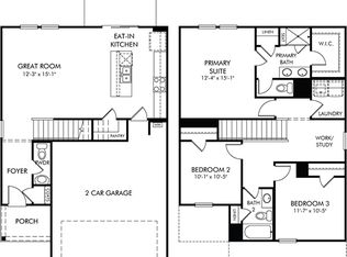 Finley Plan, Clear Pond - The Boardwalk Series, Myrtle Beach, SC 29579