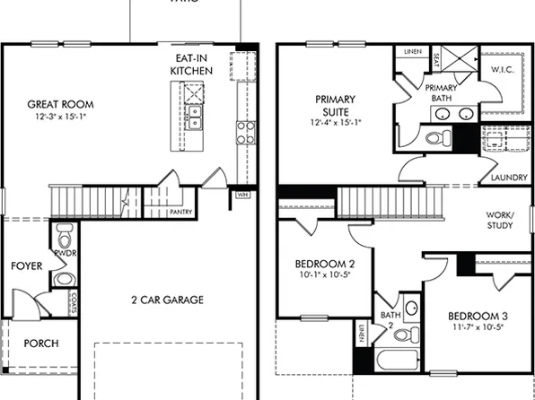 Finley Plan, Clear Pond - The Boardwalk Series